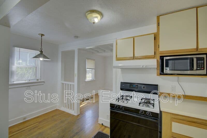 Denver House: 1986 S. Gilpin St.