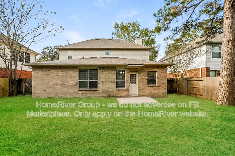 Humble House: 18722 Summer Anne Dr
