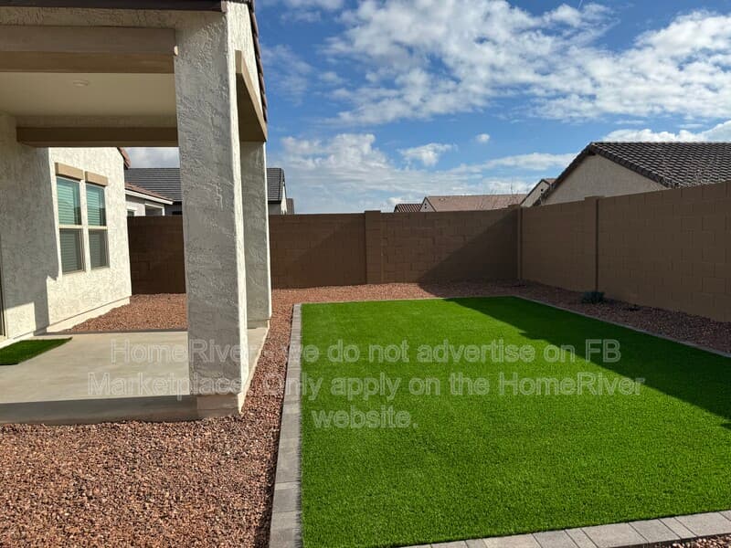 Buckeye House: 23467 W Albeniz Pl