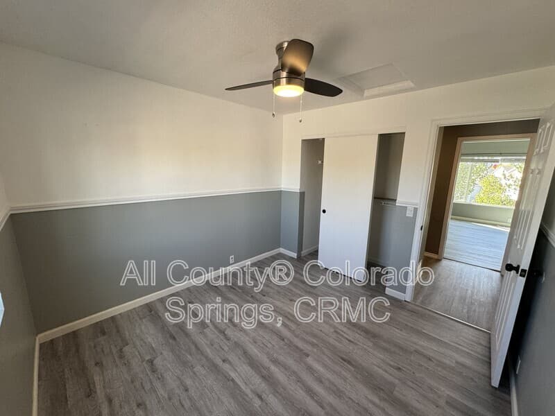Colorado Springs House: 6160 Grand Mesa Drive