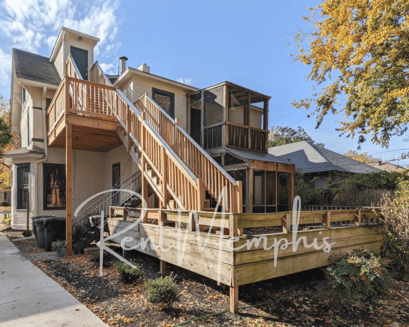 Memphis Condo: 2234 Madison Avenue