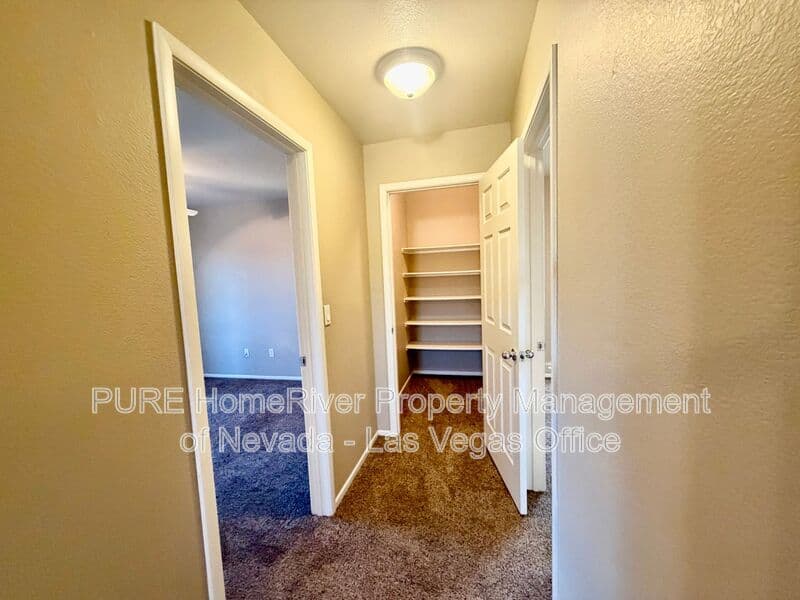 North Las Vegas House: 6109 Blue Luna Street