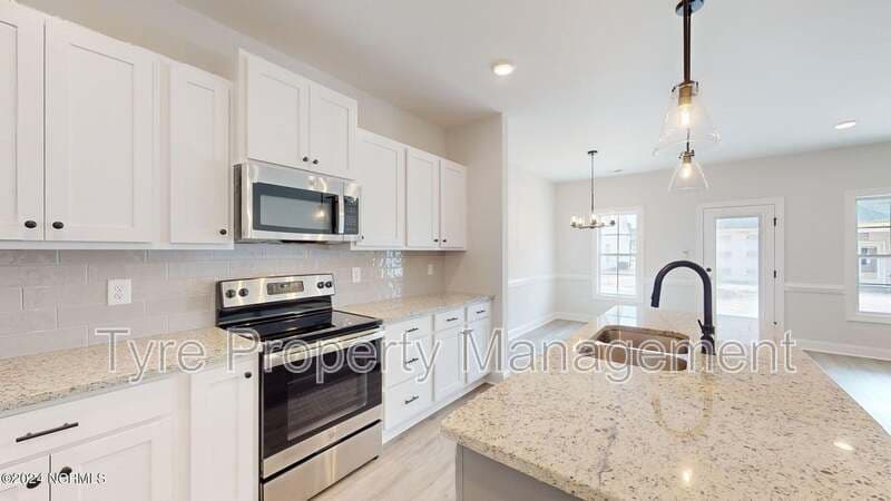 Greenville Townhome: 1904 Newbury Way