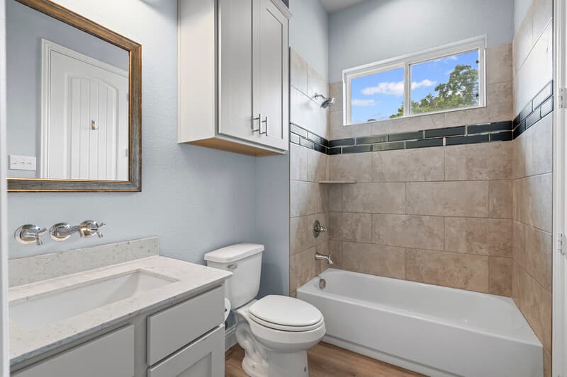 Fort Worth Townhome: 3322 South University Drive