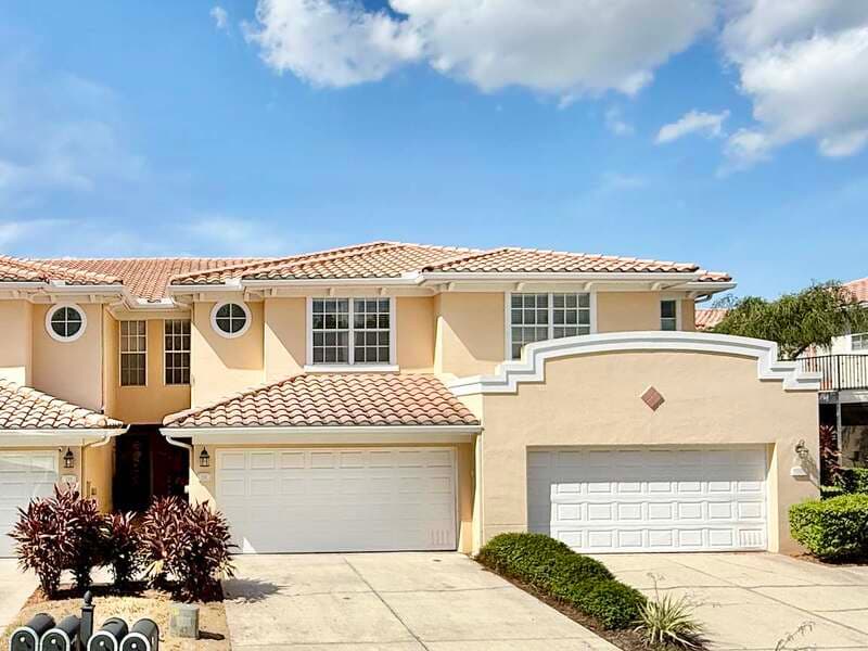 St. Petersburg Townhome: 131 Valencia Circle - 1