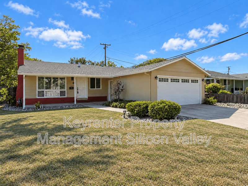 San Jose House: 4408 Bucknall Rd