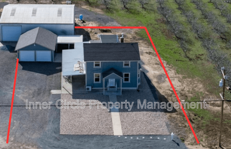 Brentwood House: 2750 Concord Avenue