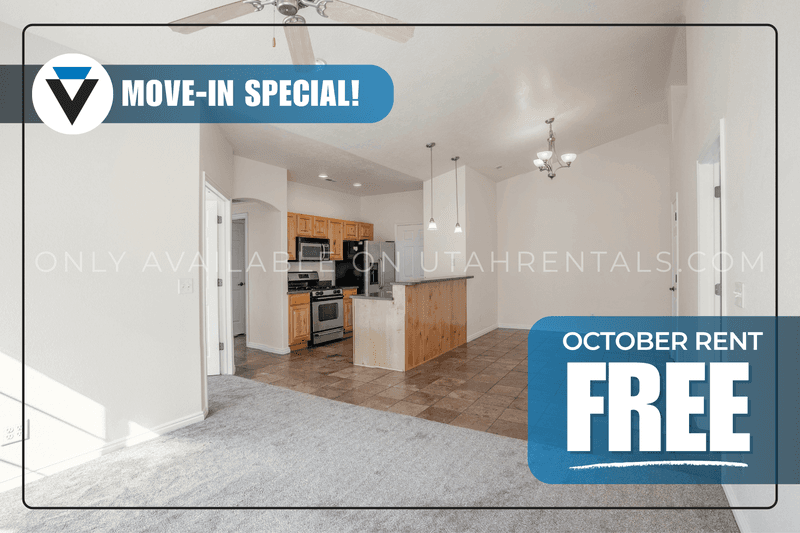 Provo Condo: 1052 Canyon Meadow Dr