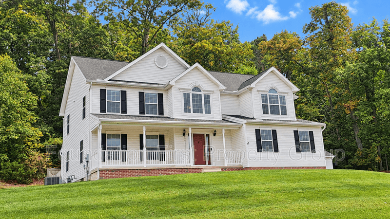 Gettysburg House: 874 Boyds School Rd