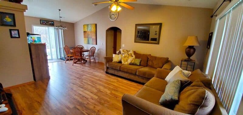 Post Falls House: 1804 North Chehalis Street