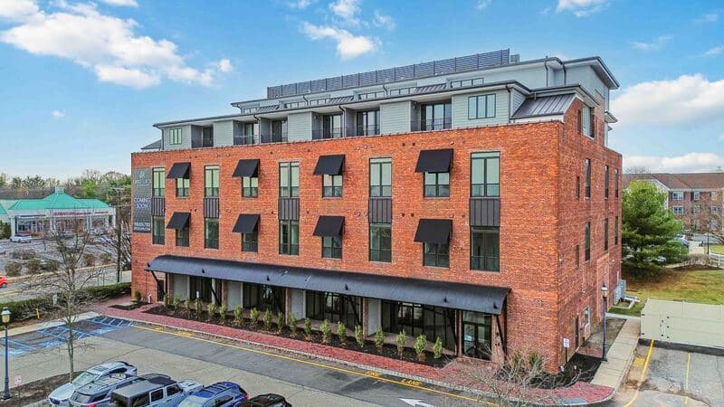 Flemington Apartment: 70 Church St
