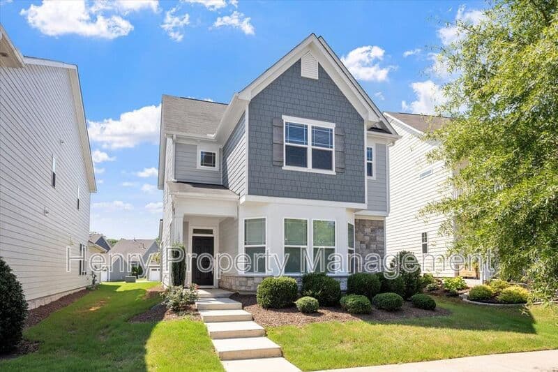 Holly Springs House: 133 Beldenshire Way
