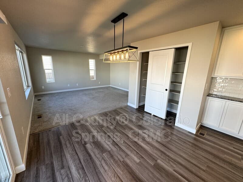 Colorado Springs House: 10520 Horton Drive
