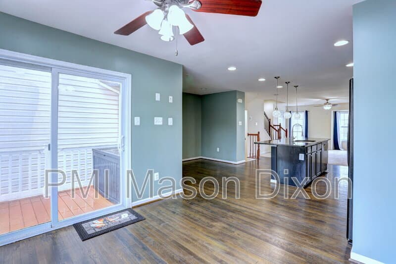 Baltimore House: 8434 Stansbury Lake Drive