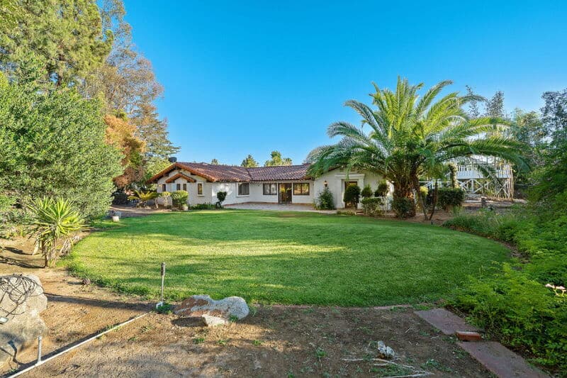 San Diego House: 18714 Bernardo Trails Dr
