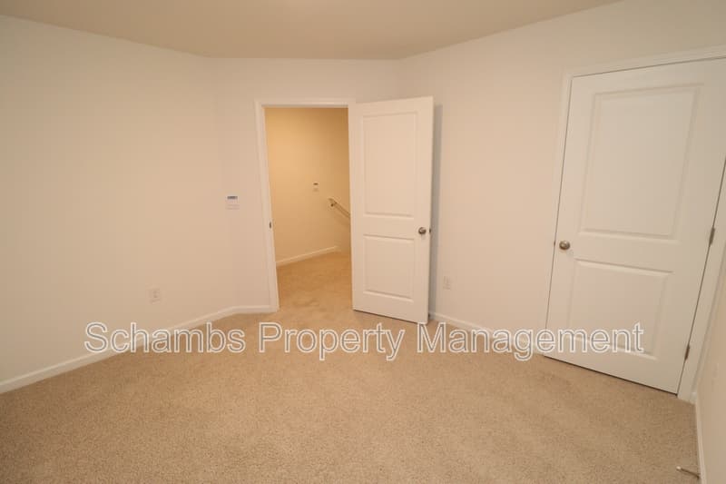 Raleigh Townhome: 5810 Brambleberry Way