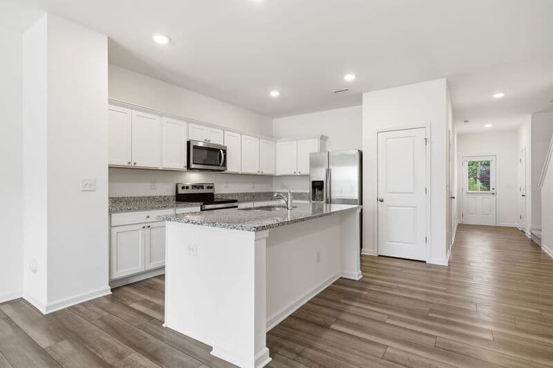 Wake Forest Condo: 307 Spaight Acres Way - 1