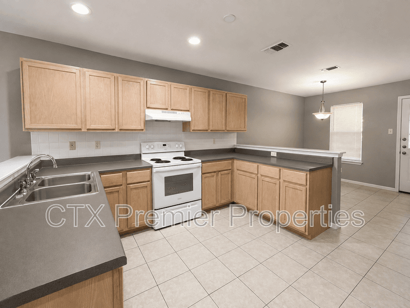 Killeen Condo: 2907 Cantabrian Drive - C