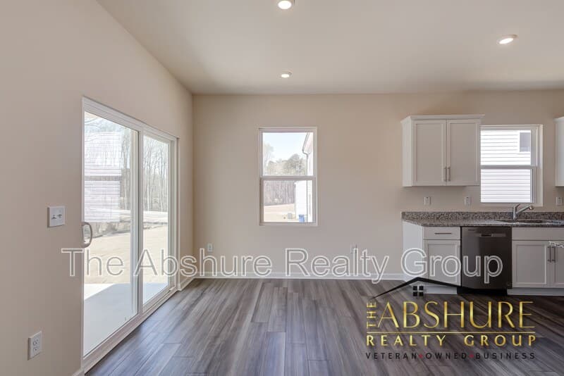 Raleigh House: 3512 Arctic Brook Street
