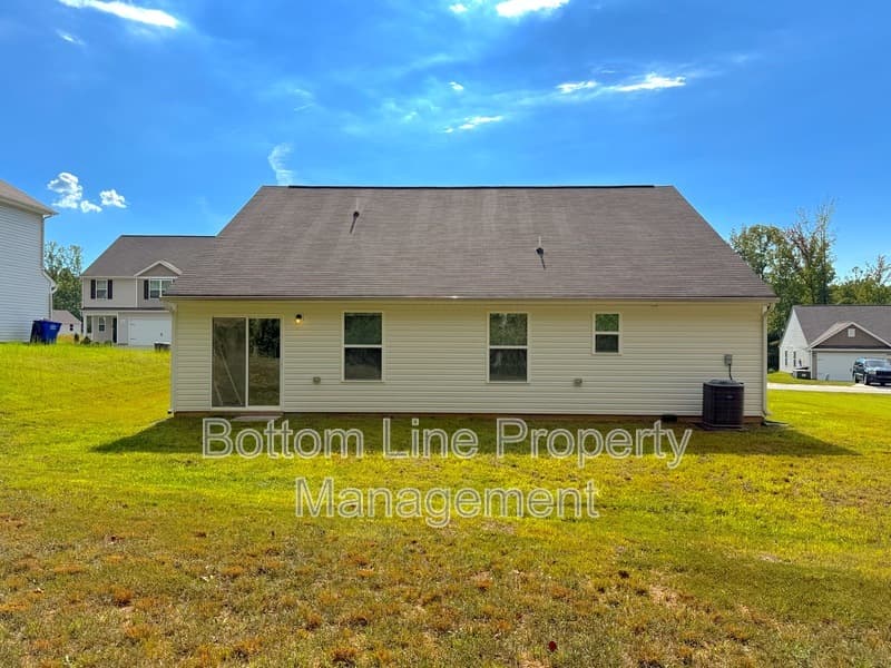 Winston Salem House: 3641 Fallen Tree Dr