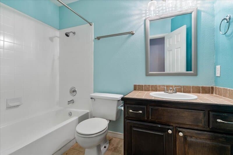 Austin House: 2205 Cedar Branch Drive