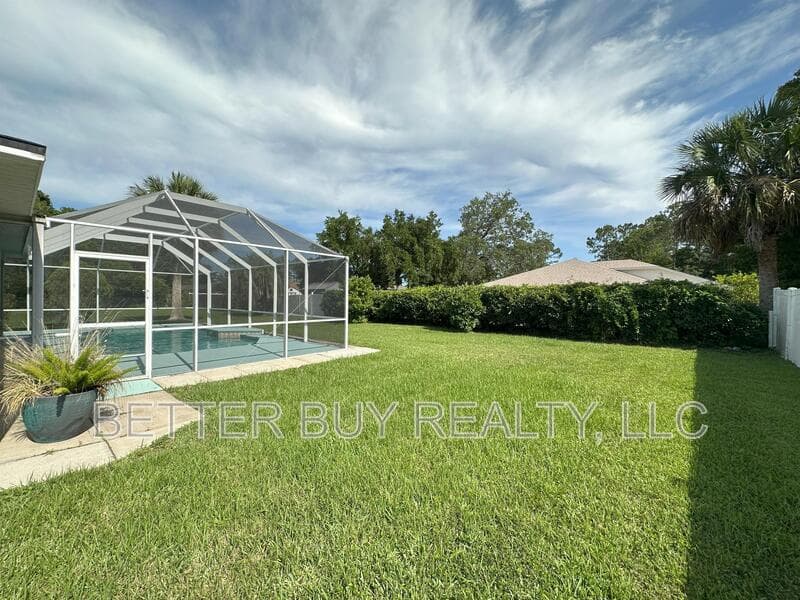 Palm Coast House: 21 Palermo Lane