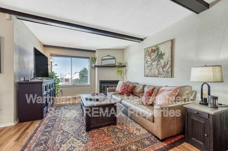 Colorado Springs Townhome: 3428 Trenary Ln