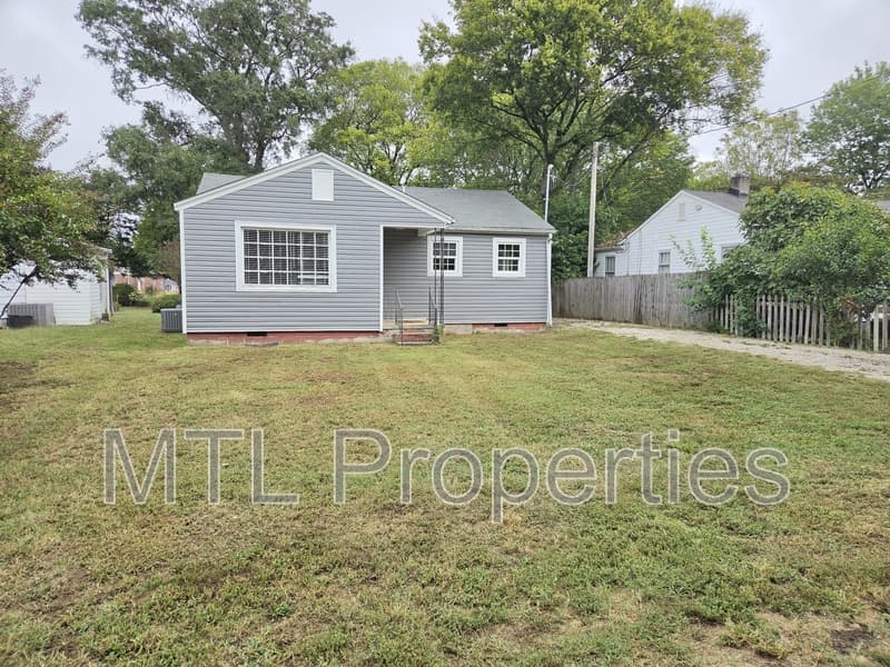 Rock Hill House: 1036 Williams Street