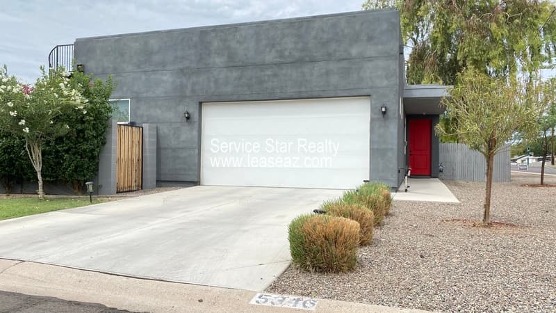 Phoenix House: 5346 N 22nd Dr