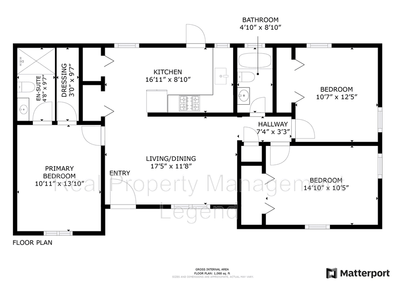 Irving House: 2320 Brockbank Dr