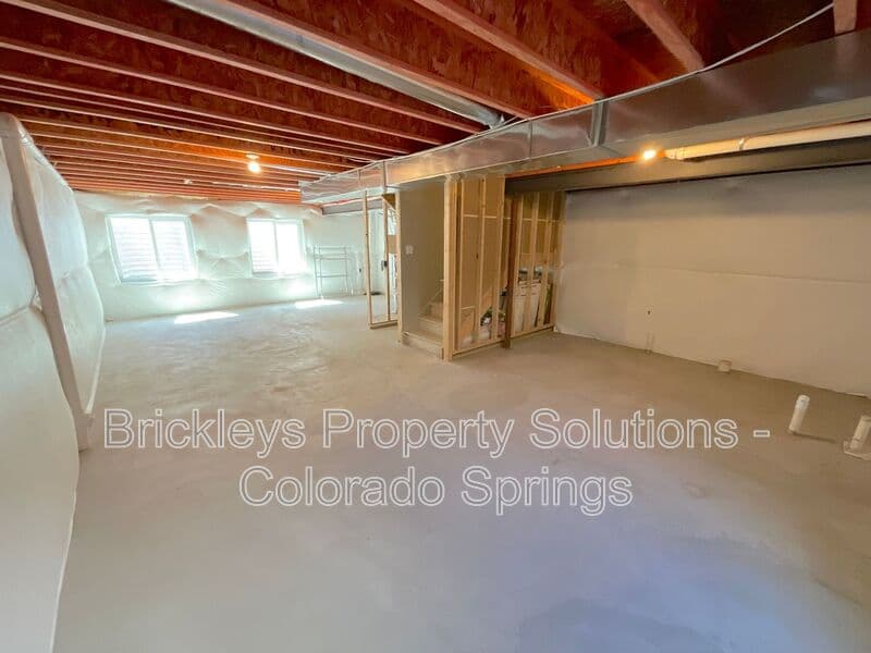 Colorado Springs House: 6523 Lamine Dr