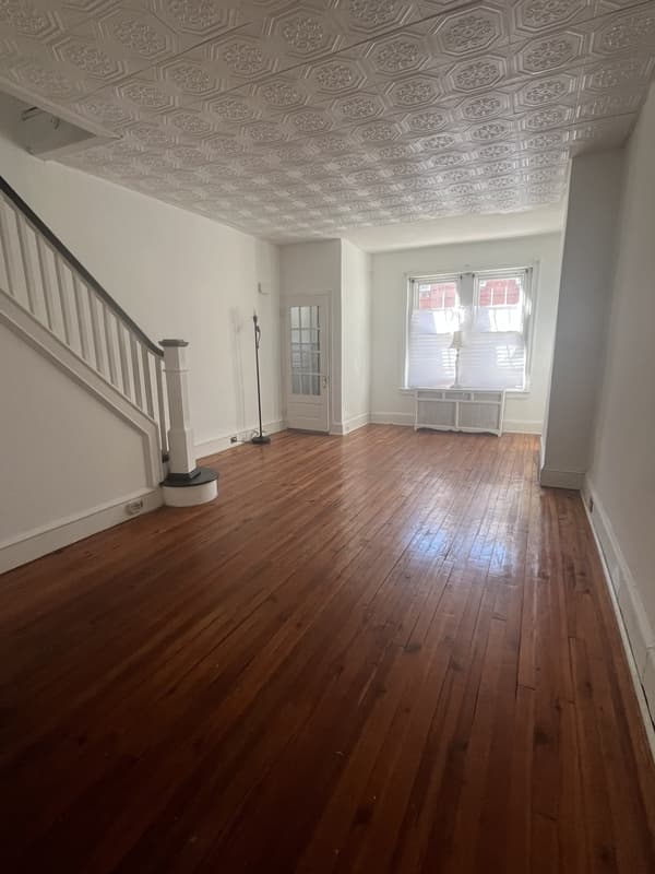 Philadelphia House: 2341 South Woodstock Street