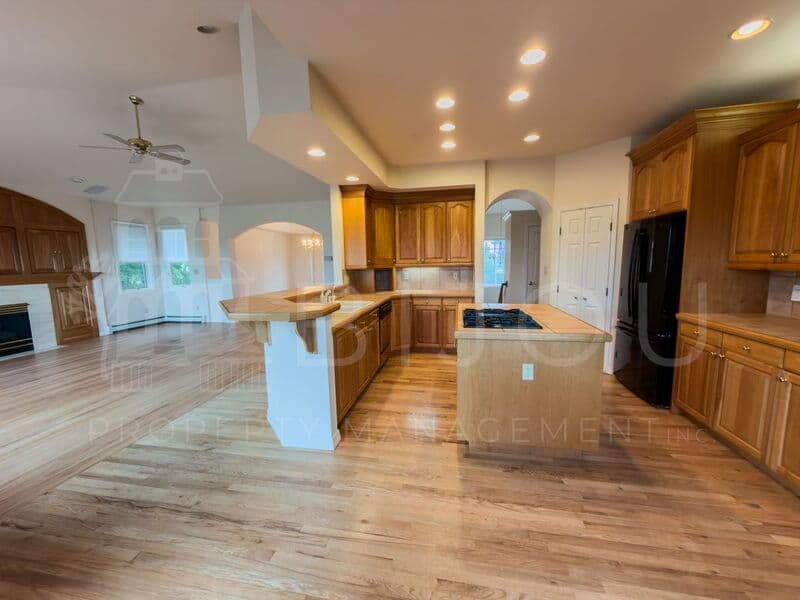Colorado Springs House: 15325 Copperfield Dr