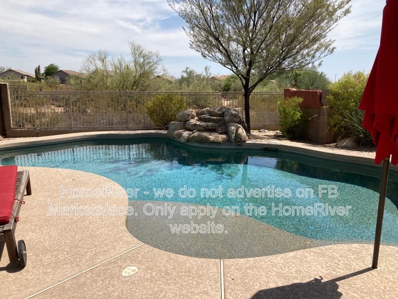 Cave Creek House: 4415 E Coyote Wash Dr