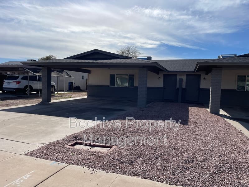 Mesa Condo: 4809 E Camino Cir