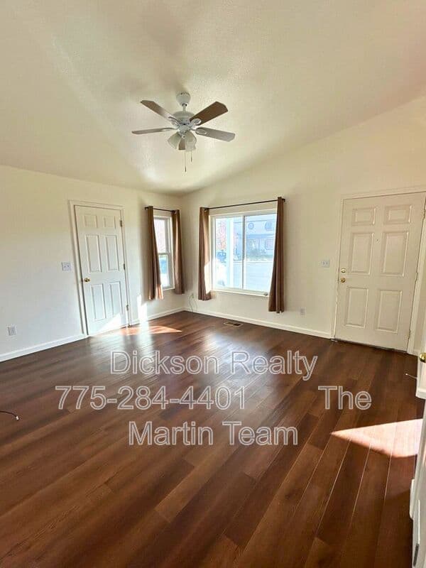 Reno House: 17711 Casita Court