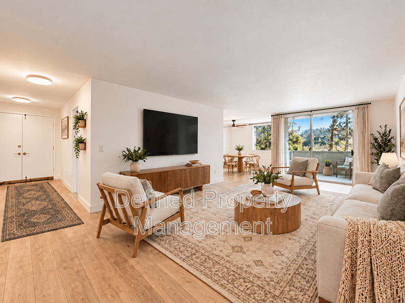 Sherman Oaks Condo: 4365 MAMMOTH AVE