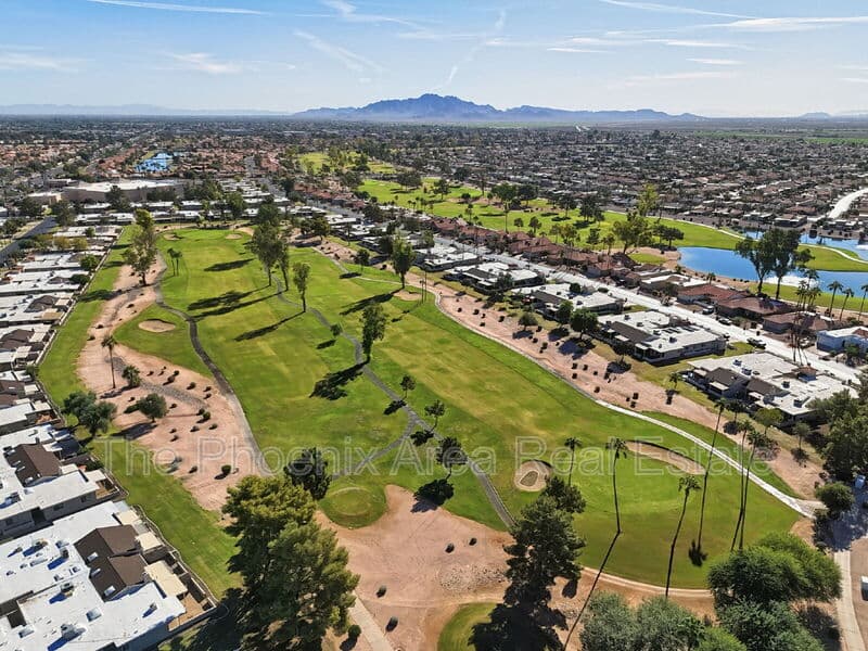 Sun Lakes Townhome: 25212 S Angora Ct