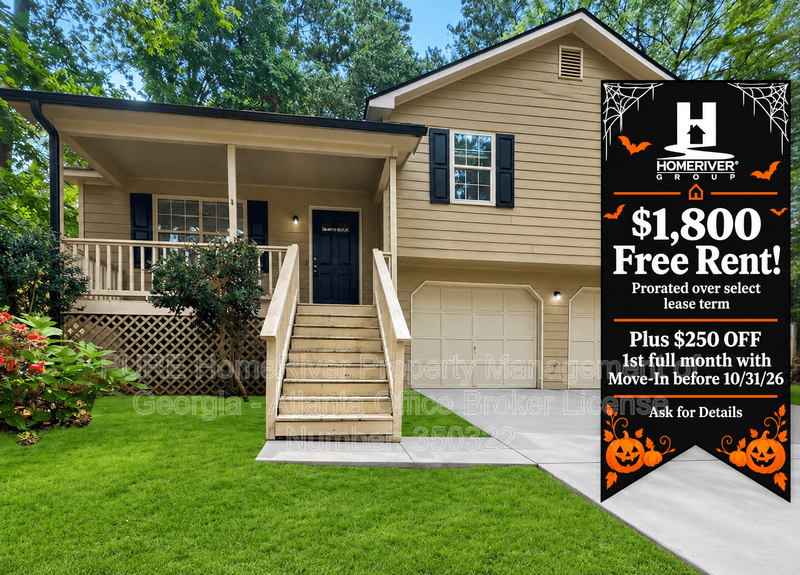 Acworth House: 555 Browning Cir