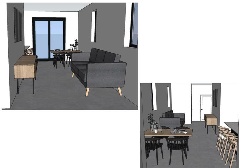 Denver Condo: 434 Santa Fe Drive - 201