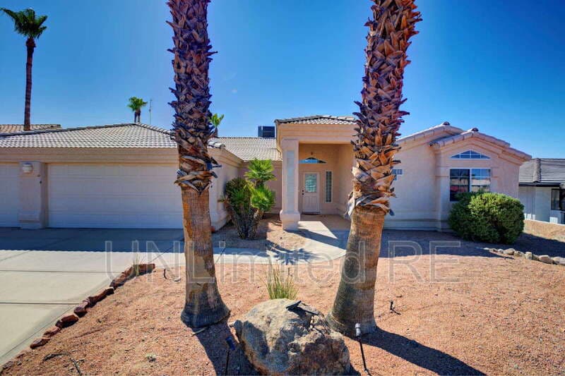 Lake Havasu City House: 304 Acoma Blvd S