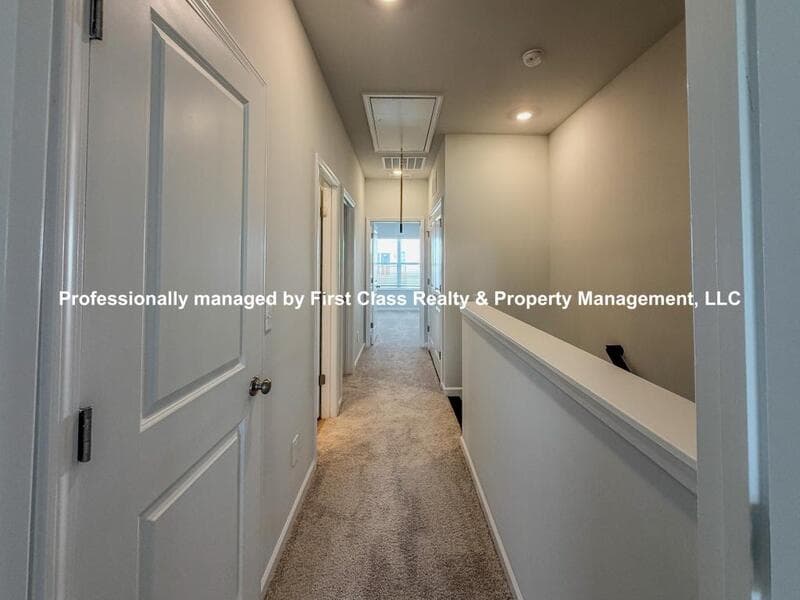 Charlotte Townhome: 6518 Harlech St