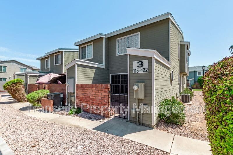 Mesa House: 2301 E University Dr