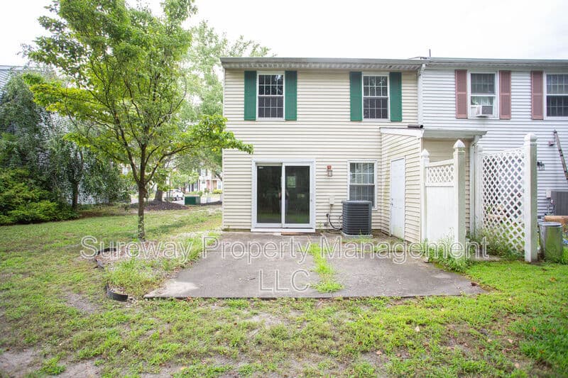 Marlton Townhome: 38 Dorchester Cir