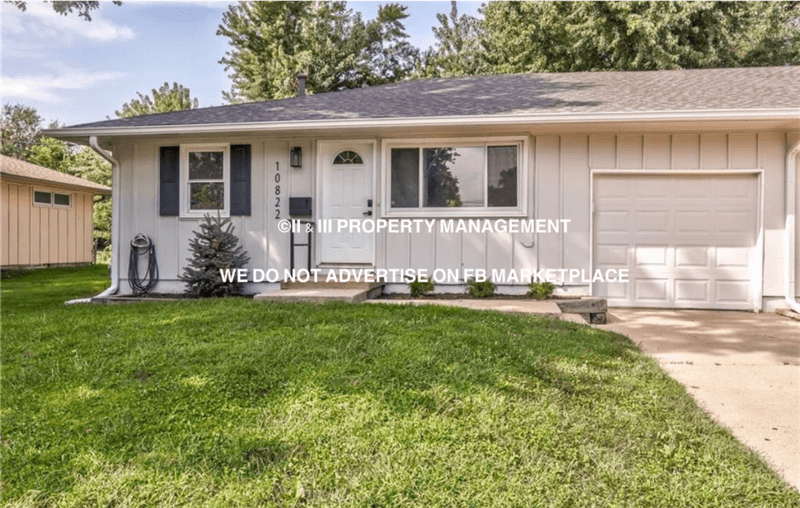 Shawnee House: 10822 West 49th Street