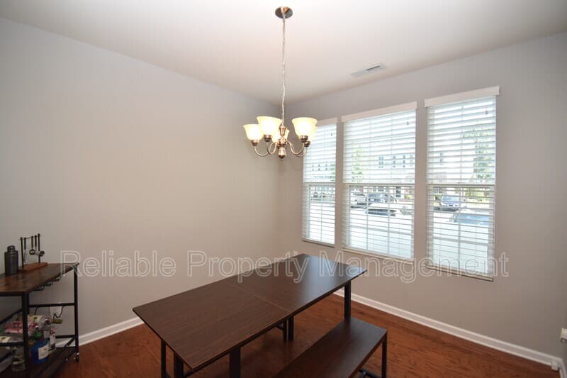 Raleigh Townhome: 830 Cupola Drive