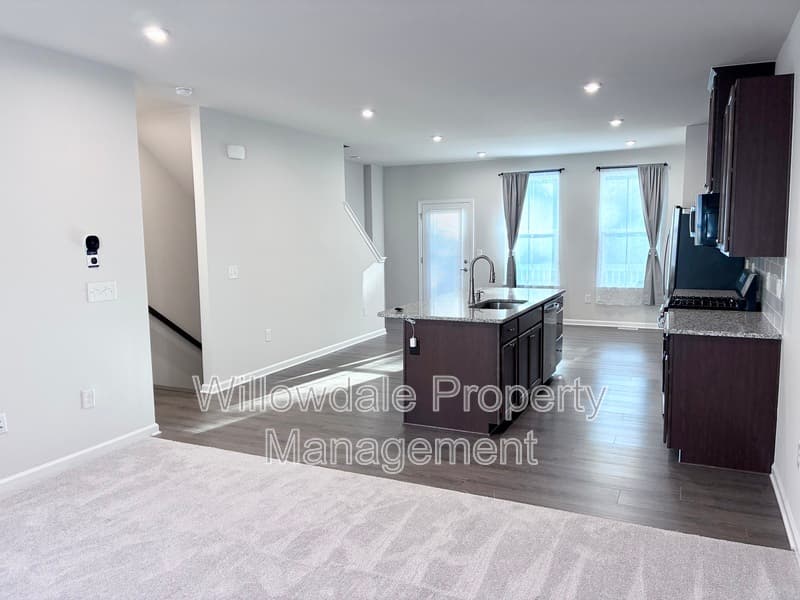 Durham Townhome: 1351 Chowan Ave