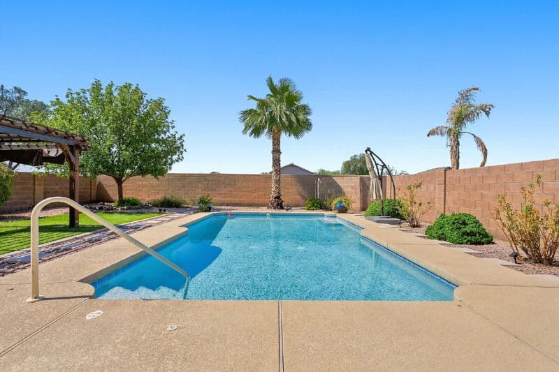San Tan Valley House: 521 West Angus Road