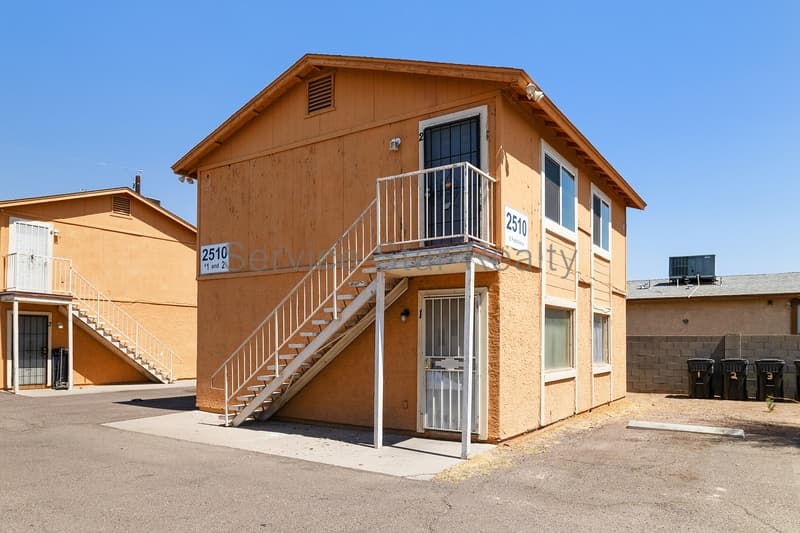 Phoenix Condo: 2510 E Pueblo Ave