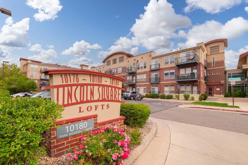 Lone Tree Condo: 10176 Park Meadows Drive